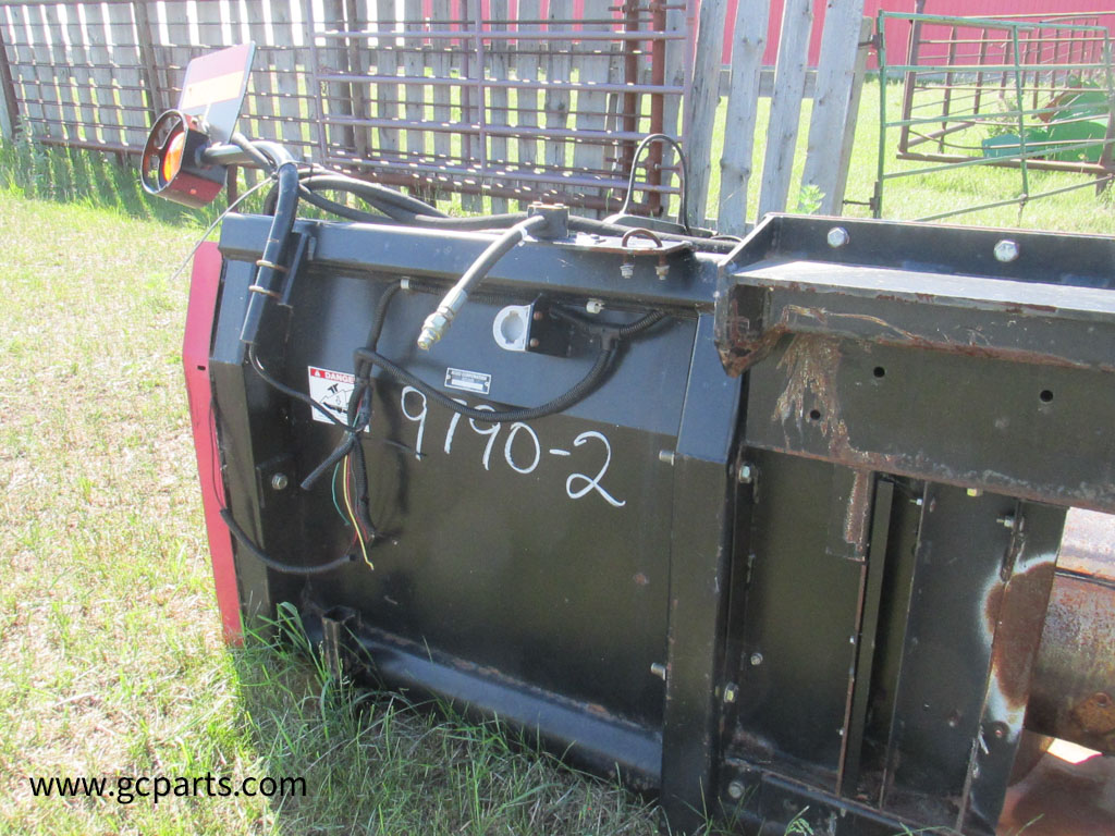 PMH-B  HEADER W/14FT SWATHMASTER